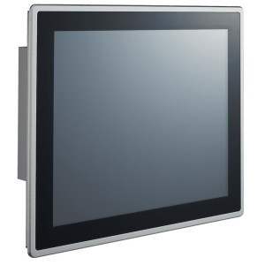 ARBOR iTC-1150R-EXP 15" Touch Panel PC with Intel Elkhart Lake J6413 CPU, 2.5 GbE LAN, GbE LAN, 4 GB memory